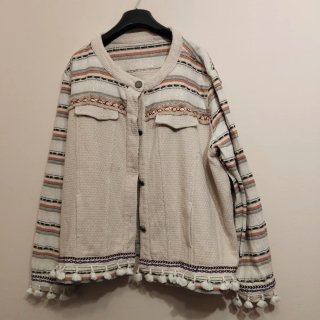 Cazadora chica talla L