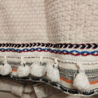 Cazadora chica talla L