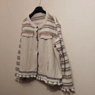 Cazadora chica talla L