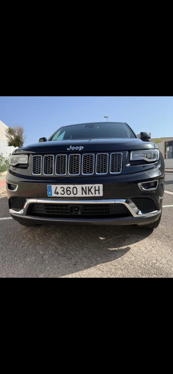 Jeep Grand Cherokee 2017 - foto 1