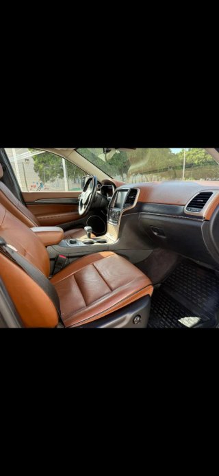 Jeep Grand Cherokee 2017
