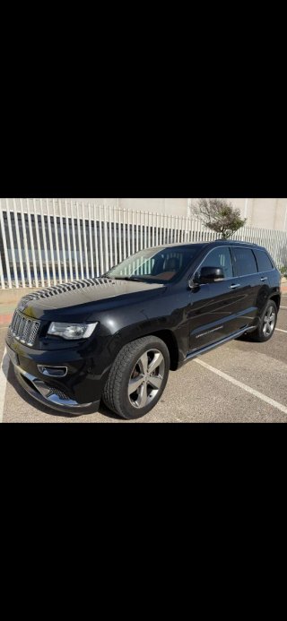 Jeep Grand Cherokee 2017