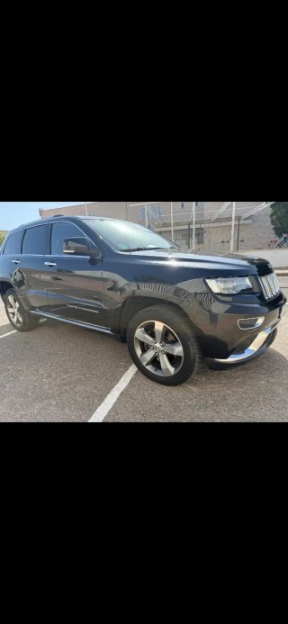 Jeep Grand Cherokee 2017