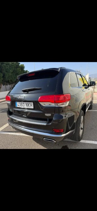Jeep Grand Cherokee 2017