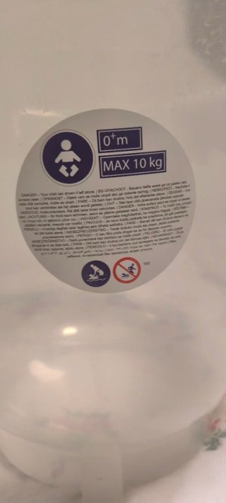 Bañera Bebe Jou Anticolicos