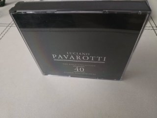 2 CD - Luciano Pavarotti The Gold Collection 40