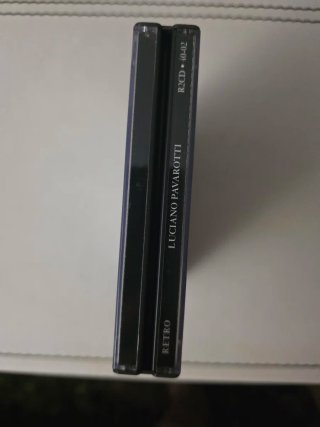 2 CD - Luciano Pavarotti The Gold Collection 40