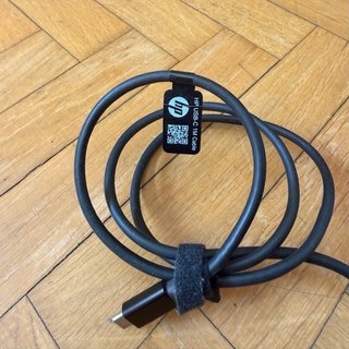 HP USB-C Dock G5 base acoplamiento funciona