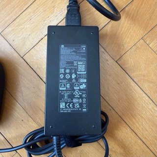 HP USB-C Dock G5 base acoplamiento funciona