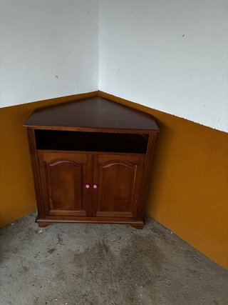 Mueble de esquina para TV