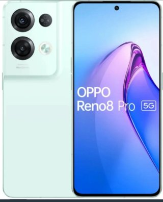 Oppo Reno 8 Pro 5G Verde
