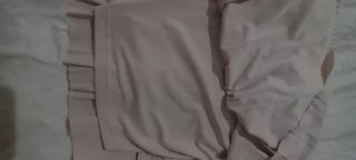 Gonna Nike Beige Taglia L