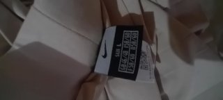 Gonna Nike Beige Taglia L