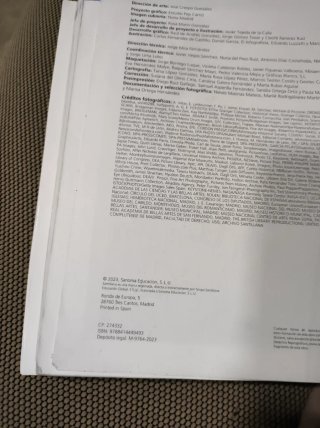 Libro texto historia 4 ESO