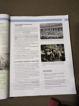 Libro texto historia 4 ESO