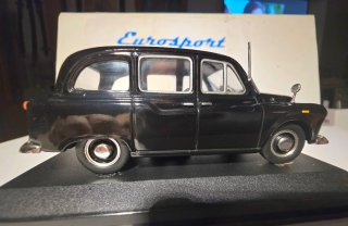 Austin FX4 Londres 1965