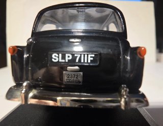 Austin FX4 Londres 1965