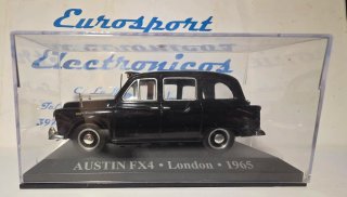 Austin FX4 Londres 1965