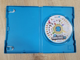 New Super Mario Bros. U Wii U