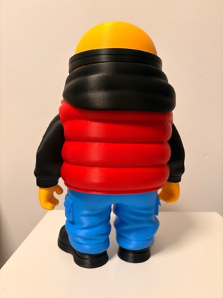 Figura Minion Streetwear