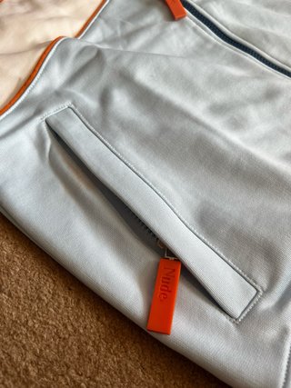 Jersey cremallera Nude Project