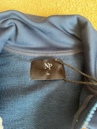Jersey cremallera Nude Project
