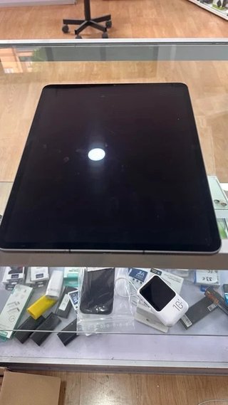 iPad Pro 12.9 5ª Gen 256GB 5G Gris Espacial