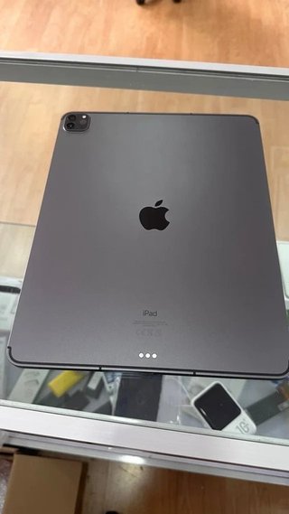 iPad Pro 12.9 5ª Gen 256GB 5G Gris Espacial