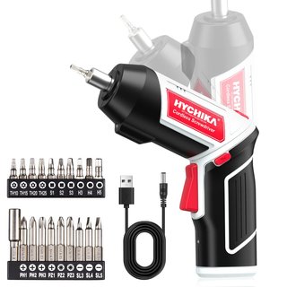 Destornillador Eléctrico HYCHIKA 6Nm Bateria
