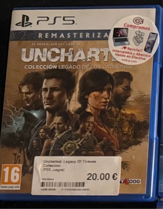 Juegos varios ps4/ps5