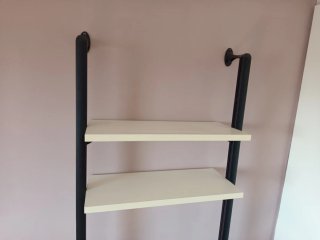 Escritorio y silla regulable