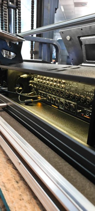 Behringer Wing + Flightcase Pro *ALQUILER*