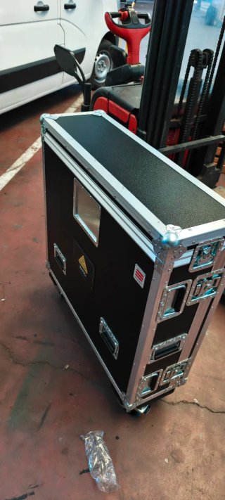 Behringer Wing + Flightcase Pro *ALQUILER*