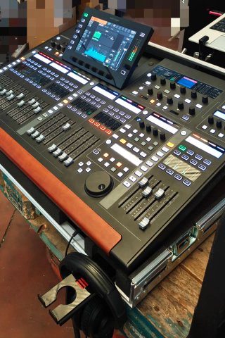 Behringer Wing + Flightcase Pro *ALQUILER*
