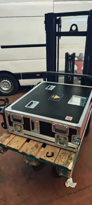 Behringer Wing + Flightcase Pro *ALQUILER*