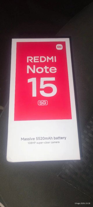 Redmi Note 15 5G Xiaomi