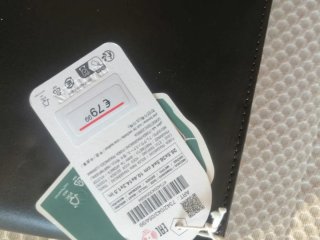 Funda porta documentos PB