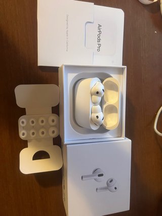 Cuffie AirPods Pro 3