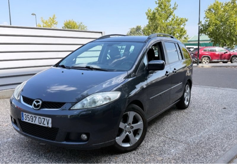 Mazda 5 2006 - foto 1
