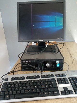 PC Dell Optiplex 380 Escritorio