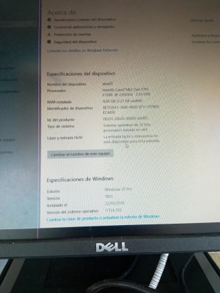 PC Dell Optiplex 380 Escritorio