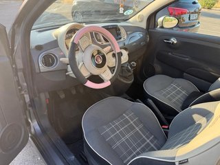 FIAT 500 2016