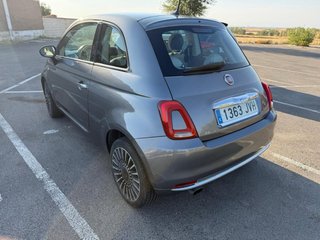 FIAT 500 2016