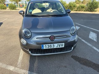 FIAT 500 2016