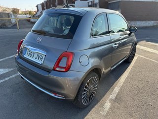 FIAT 500 2016