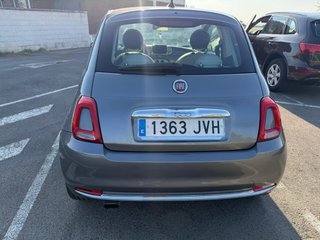 FIAT 500 2016