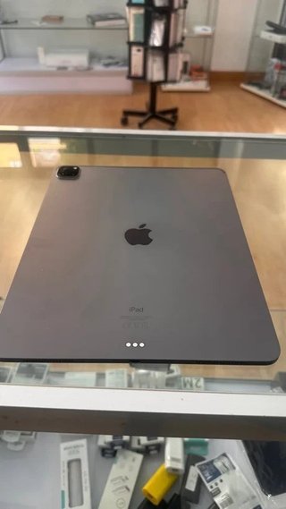 iPad Pro 12.9 4ª Gen 256GB Gris