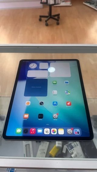 iPad Pro 12.9 4ª Gen 256GB Gris