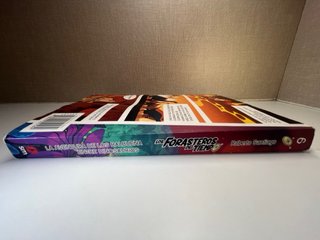 Libro los forasteros del tiempo 6