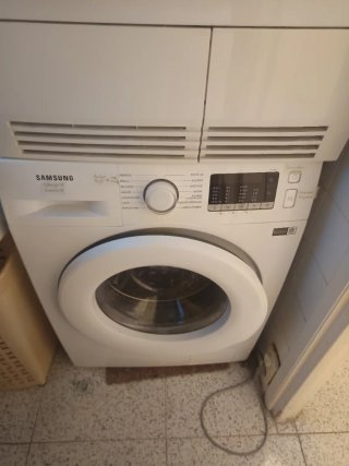 Lavadora Samsung